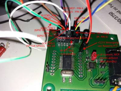 MCP2515 - CAN-Modul